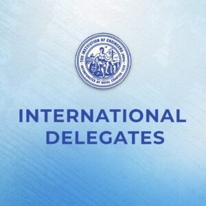 International Delegates