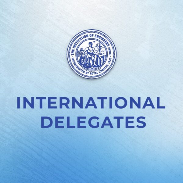 International Delegates