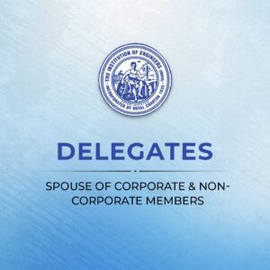Delegates (Spouse of Corporate & Non-Corporate Members)