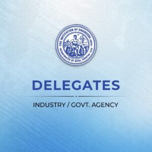 Delegates (Industry/ Govt. Agency)