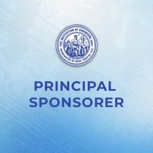 Principal Sponsorer