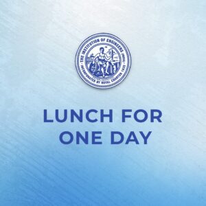 Lunch for one day