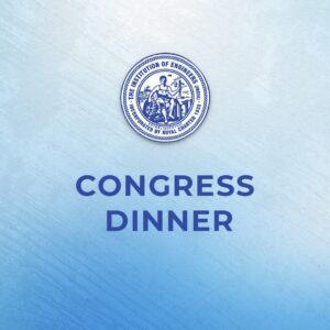 Congress Dinner