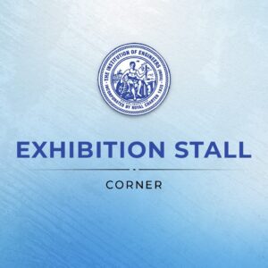 Exhibition Stall (Corner)