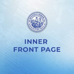 Inner Front Page